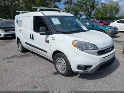 RAM PROMASTER CITY 2022
