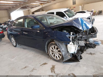 NISSAN SENTRA 2018
