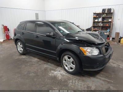 DODGE CALIBER 2009