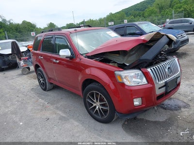 MERCURY MARINER 2010