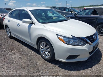 NISSAN ALTIMA 2016
