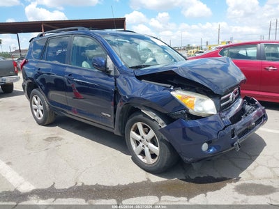 TOYOTA RAV4 2007