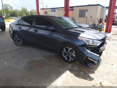 KIA FORTE 2019