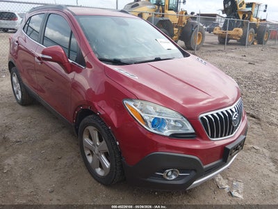 BUICK ENCORE 2016