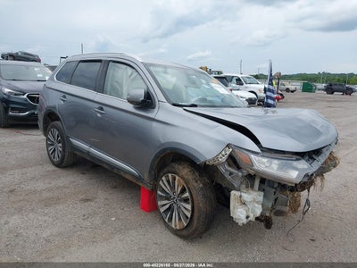 MITSUBISHI OUTLANDER 2019