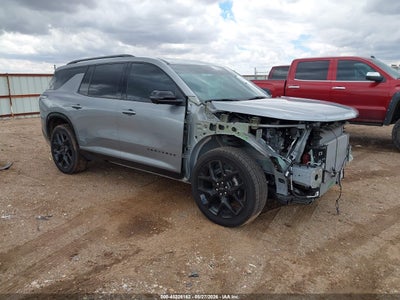 CHEVROLET TRAVERSE 2026