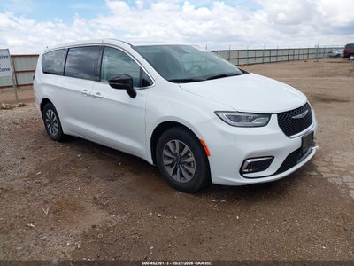CHRYSLER PACIFICA HYBRID 2024