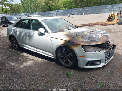 AUDI A4 2018