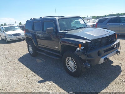 HUMMER H3 SUV 2008