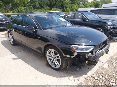 AUDI A4 2024