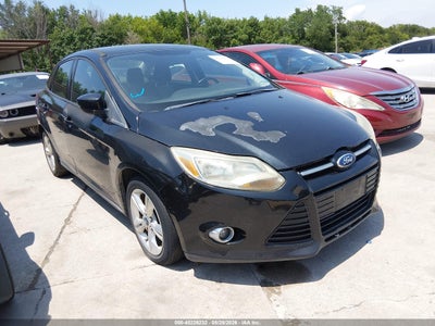 FORD FOCUS 2012