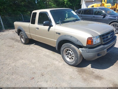 FORD RANGER 2001