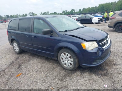 DODGE GRAND CARAVAN 2014