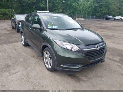 HONDA HR-V 2016