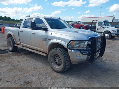RAM 2500 2016