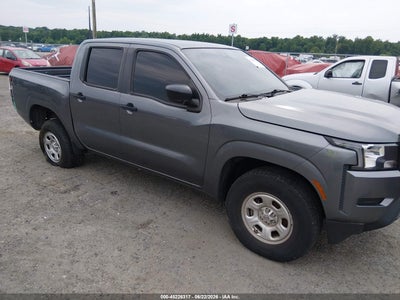 NISSAN FRONTIER 2023