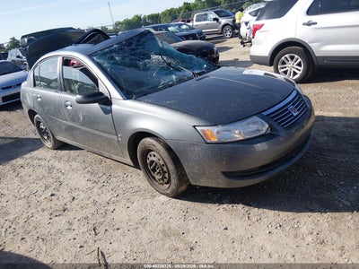 SATURN ION 2006