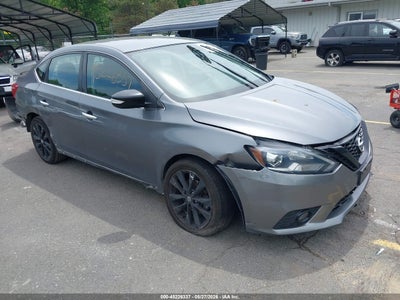 NISSAN SENTRA 2018