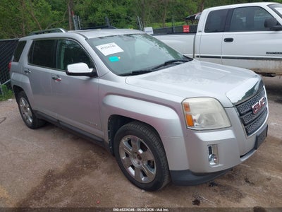 GMC TERRAIN 2012