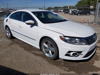 VOLKSWAGEN CC 2014
