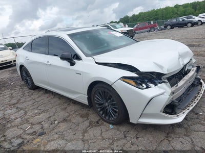 TOYOTA AVALON HYBRID 2019