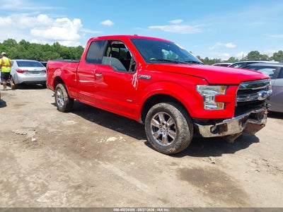 FORD F-150 2015