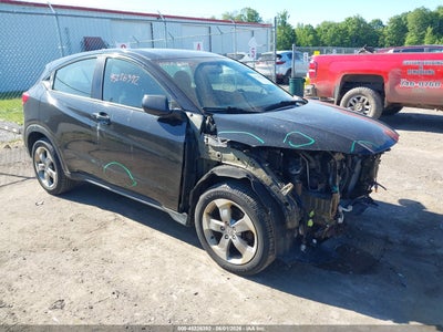 HONDA HR-V 2016