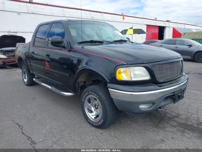 FORD F-150 2002