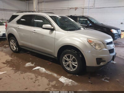 CHEVROLET EQUINOX 2015