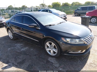 VOLKSWAGEN CC 2014