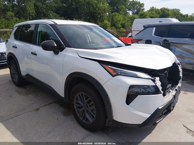 NISSAN ROGUE 2024