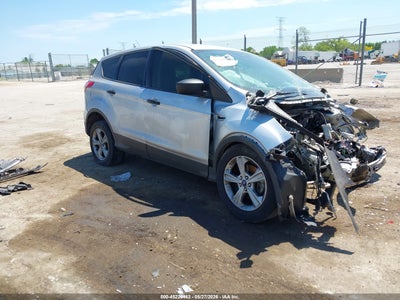 FORD ESCAPE 2016