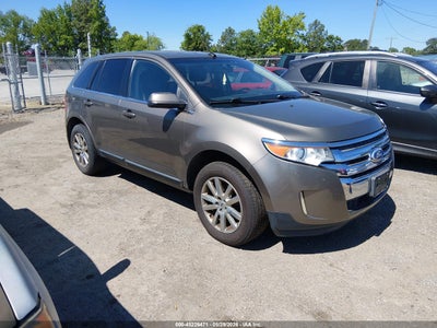FORD EDGE 2013