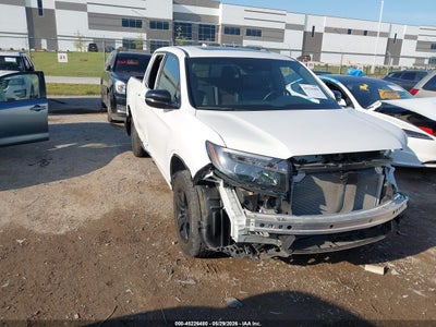 HONDA RIDGELINE 2024