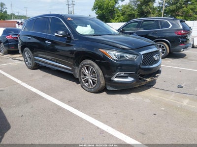 INFINITI QX60 2016