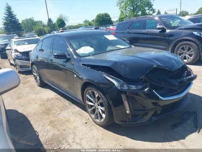 CADILLAC CT5 2020