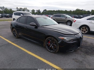 ALFA ROMEO GIULIA 2019