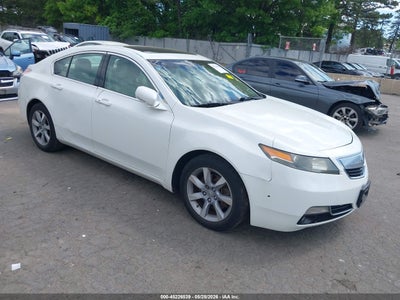 ACURA TL 2012