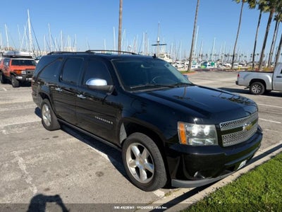 CHEVROLET SUBURBAN 1500 2008