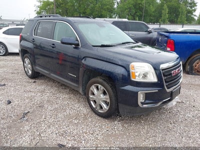 GMC TERRAIN 2017
