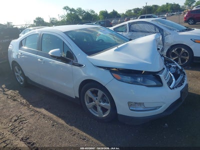 CHEVROLET VOLT 2014