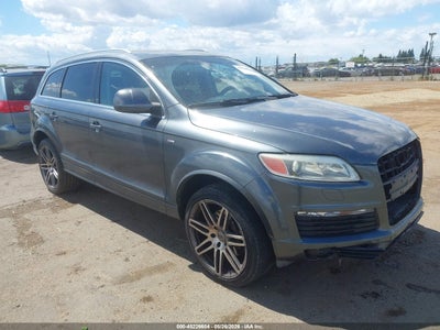 AUDI Q7 2008