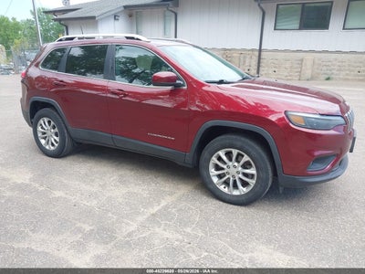 JEEP CHEROKEE 2019