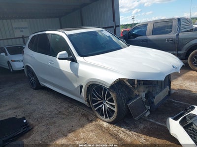 BMW X5 2022