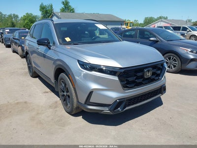 HONDA CR-V HYBRID 2024