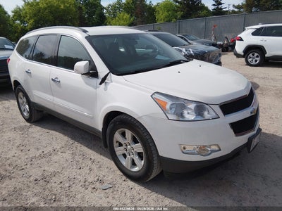 CHEVROLET TRAVERSE 2012