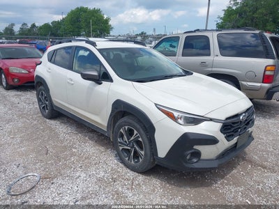 SUBARU CROSSTREK 2024
