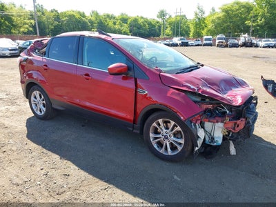 FORD ESCAPE 2018
