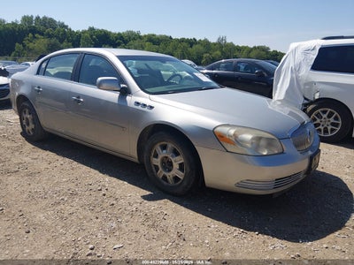 BUICK LUCERNE 2007