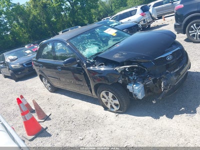 KIA RIO 2011